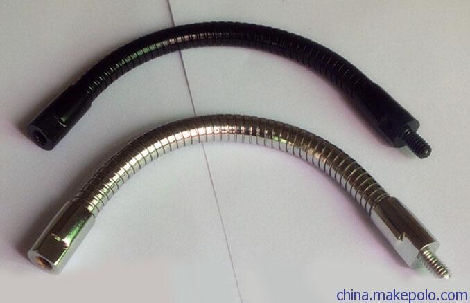 辰瑞五金制品,专业设计制造各种金属软管,定型软管,弯管,鹅颈
